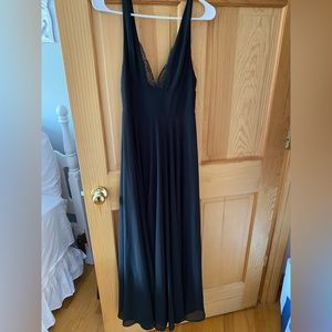 Lulu’s Black Formal Dress